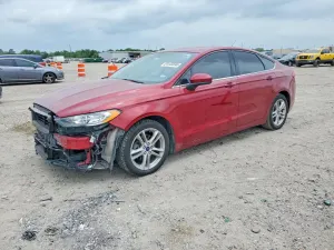 Ford Fusion 2.5L 4 2018