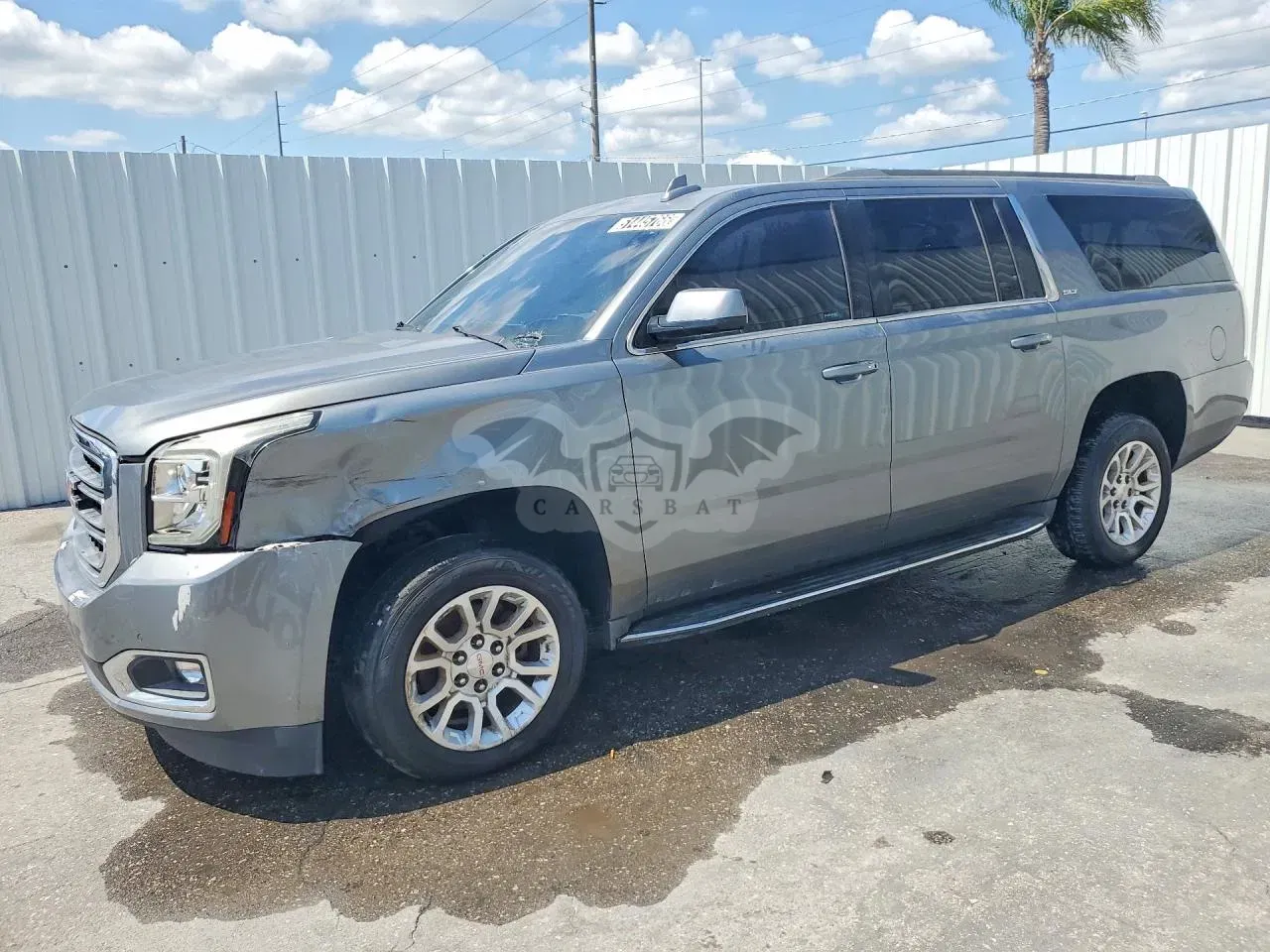 GMC Yukon 5.3L 8 2019
