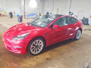 Tesla Model 3 2022