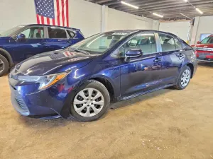 Toyota Corolla 2.0L 4 2025