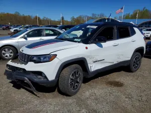 Jeep Compass 2.0L 4 2025