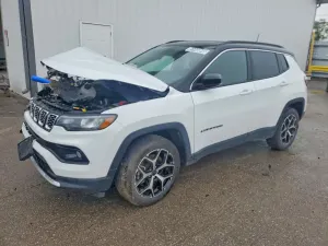 Jeep Compass 2.0L 4 2025