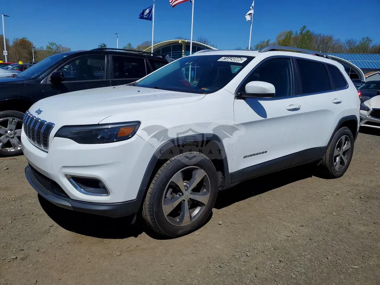 Jeep Cherokee 2.0L 4 2020
