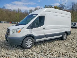 Ford Transit 3.7L 6 2015