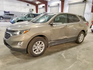Chevrolet Equinox 1.5L 4 2019