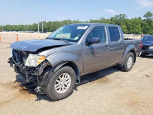 Nissan Frontier 4.0L 6 2019