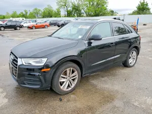Audi Q3 2.0L 4 2017