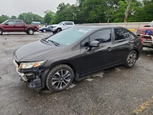 Honda Civic 1.8L 4 2013