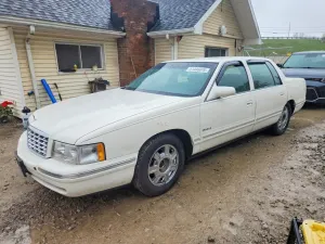 Cadillac Deville 4.6L 8 1999