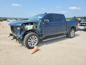 Chevrolet Silverado 1500 5.3L 8 2020