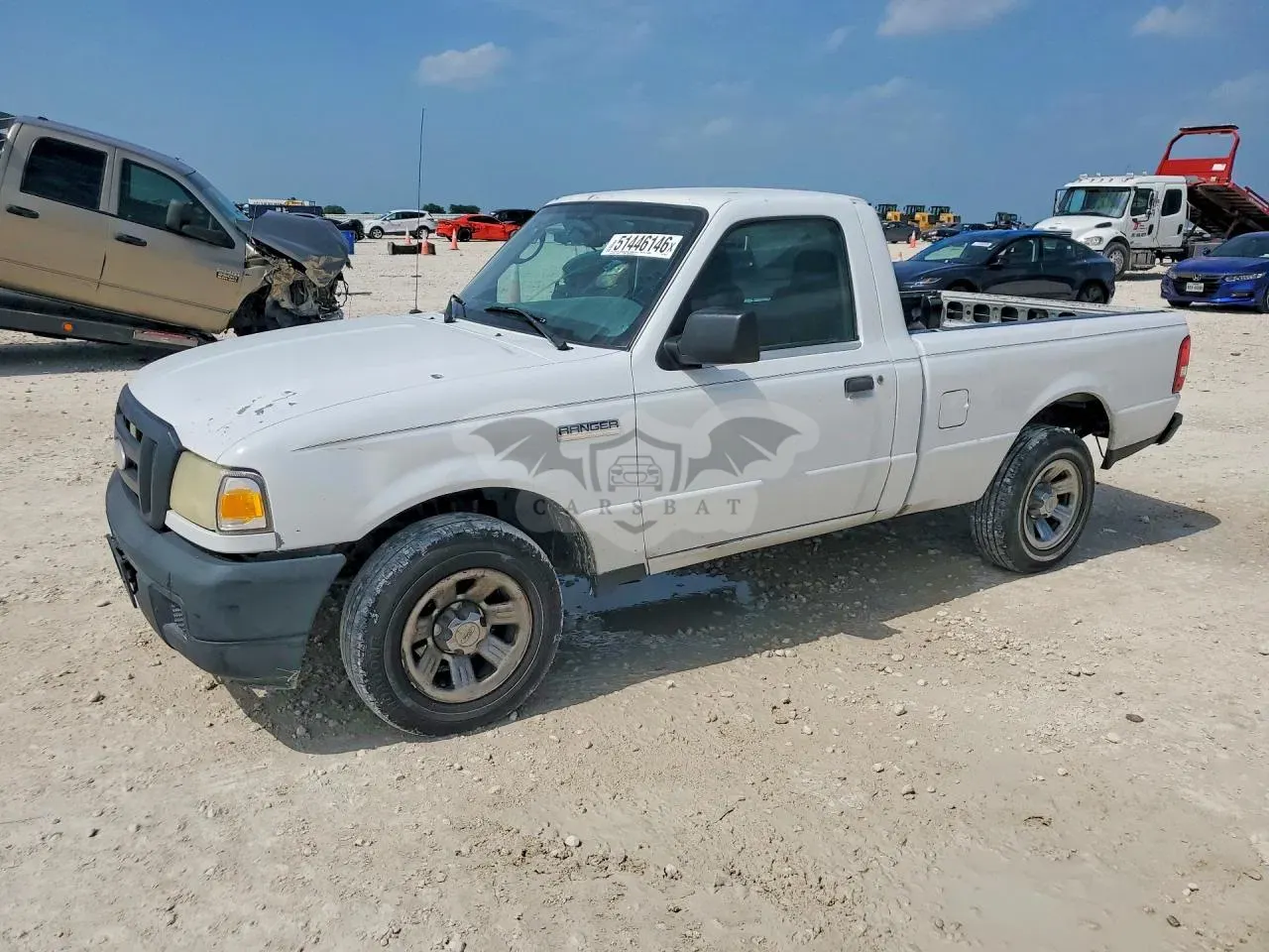 Ford Ranger 3.0L 6 2006