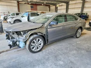 Chevrolet Impala 3.6L 6 2017