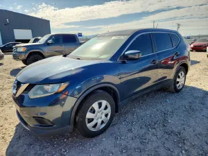 Nissan Rogue 2.5L 4 2016