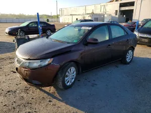 Kia Cerato / Forte / K3 2.0L 4 2011