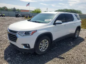 Chevrolet Traverse 3.6L 6 2020