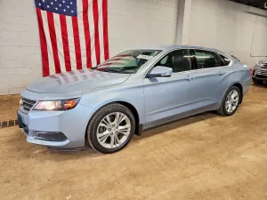 Chevrolet Impala 2.5L 4 2014