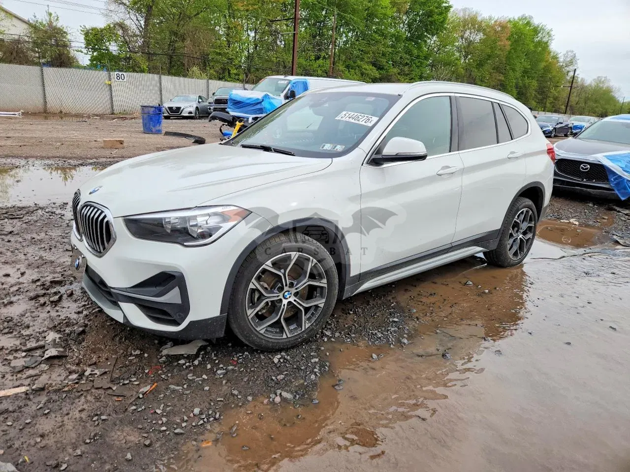BMW X1 2.0L 4 2020