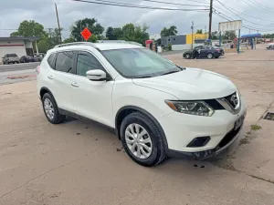 Nissan Rogue 2.5L 4 2016