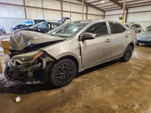 Toyota Corolla 1.8L 4 2016