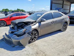 Toyota Corolla 1.8L 4 2019