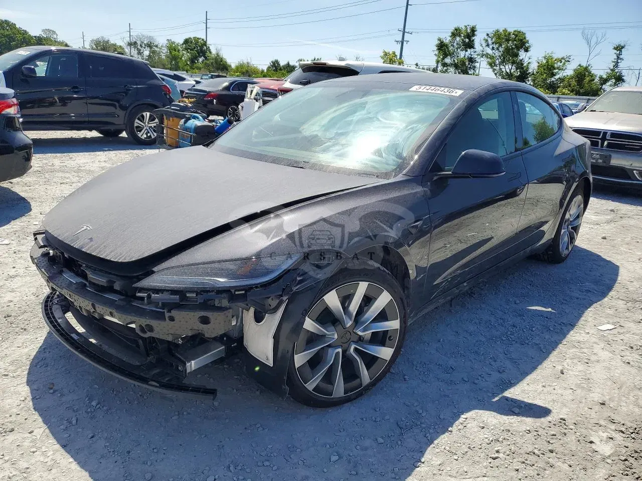 Tesla Model 3 2025