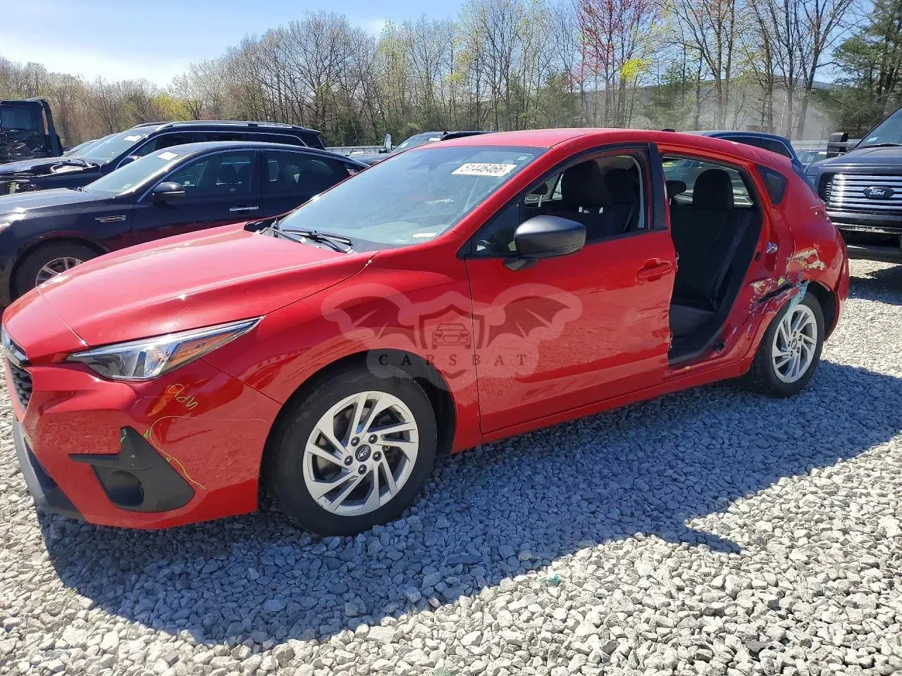 Subaru Impreza 2.0L 4 2024