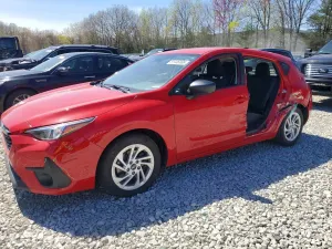 Subaru Impreza 2.0L 4 2024