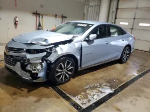 Chevrolet Malibu 1.5L 4 2017
