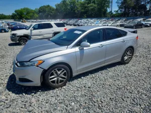 Ford Fusion 2.5L 4 2014