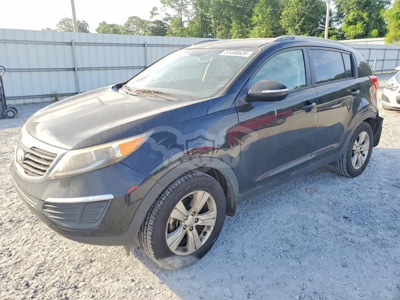 Kia Sportage 2013