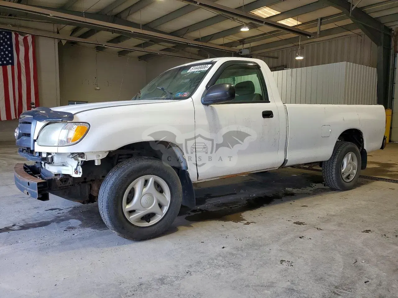 Toyota Tundra 3.4L 6 2003