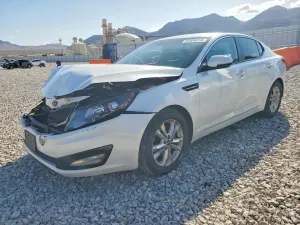 Kia Optima 2.4L 4 2011