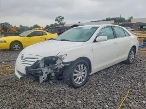 Toyota Camry 2.5L 4 2011