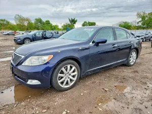 Lexus LS 4.6L 8 2008
