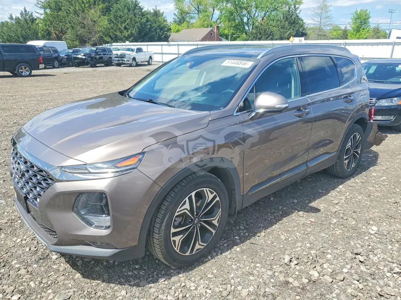 Hyundai Santa Fe 2.0L 4 2020