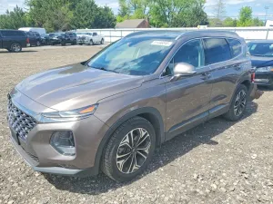 Hyundai Santa Fe 2.0L 4 2020