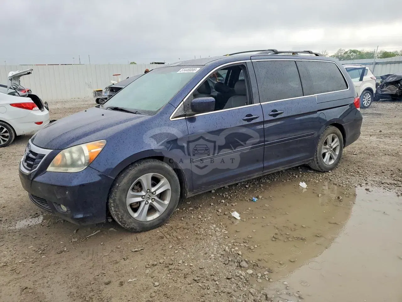 Honda Odyssey 3.5L 6 2008