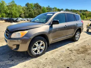 Toyota Rav4 2.5L 4 2011