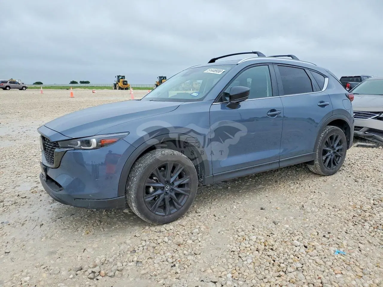 Mazda CX-5 2.5L 4 2023