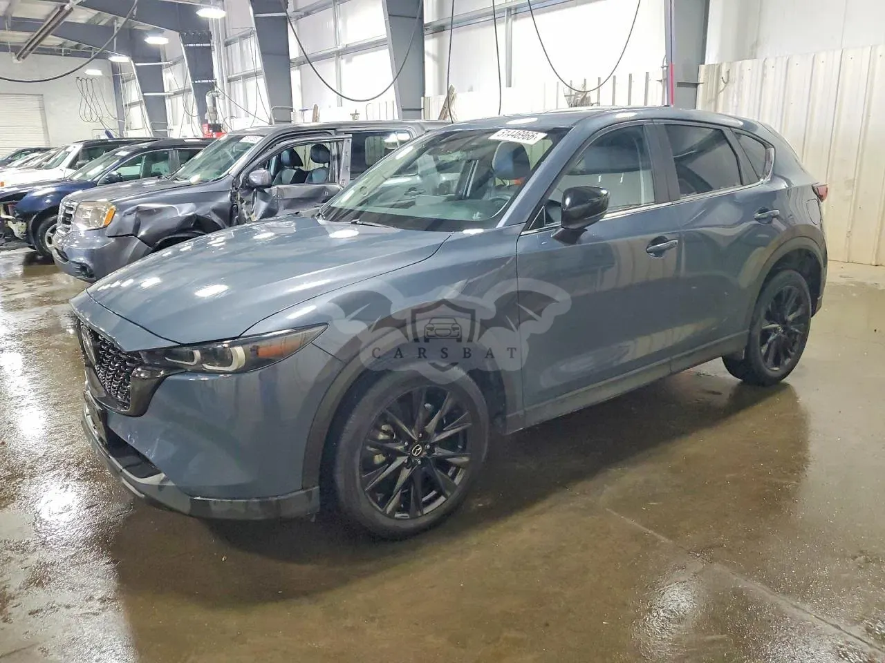 Mazda CX-5 2.5L 4 2022