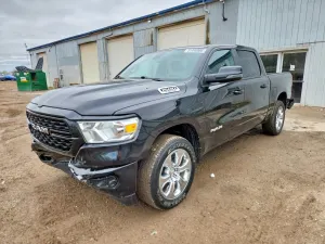 RAM 1500 3.6L 6 2024