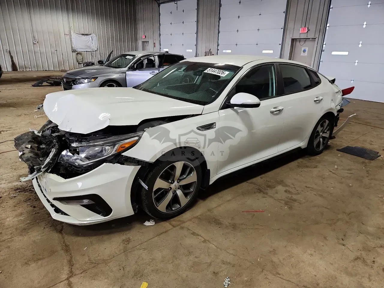 Kia Optima 2.4L 4 2020
