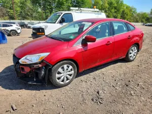 Ford Focus 2.0L 4 2012