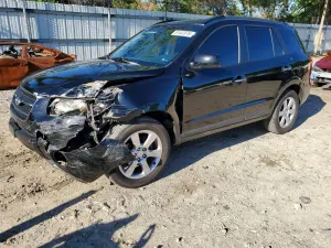Hyundai Santa Fe 3.3L 6 2008
