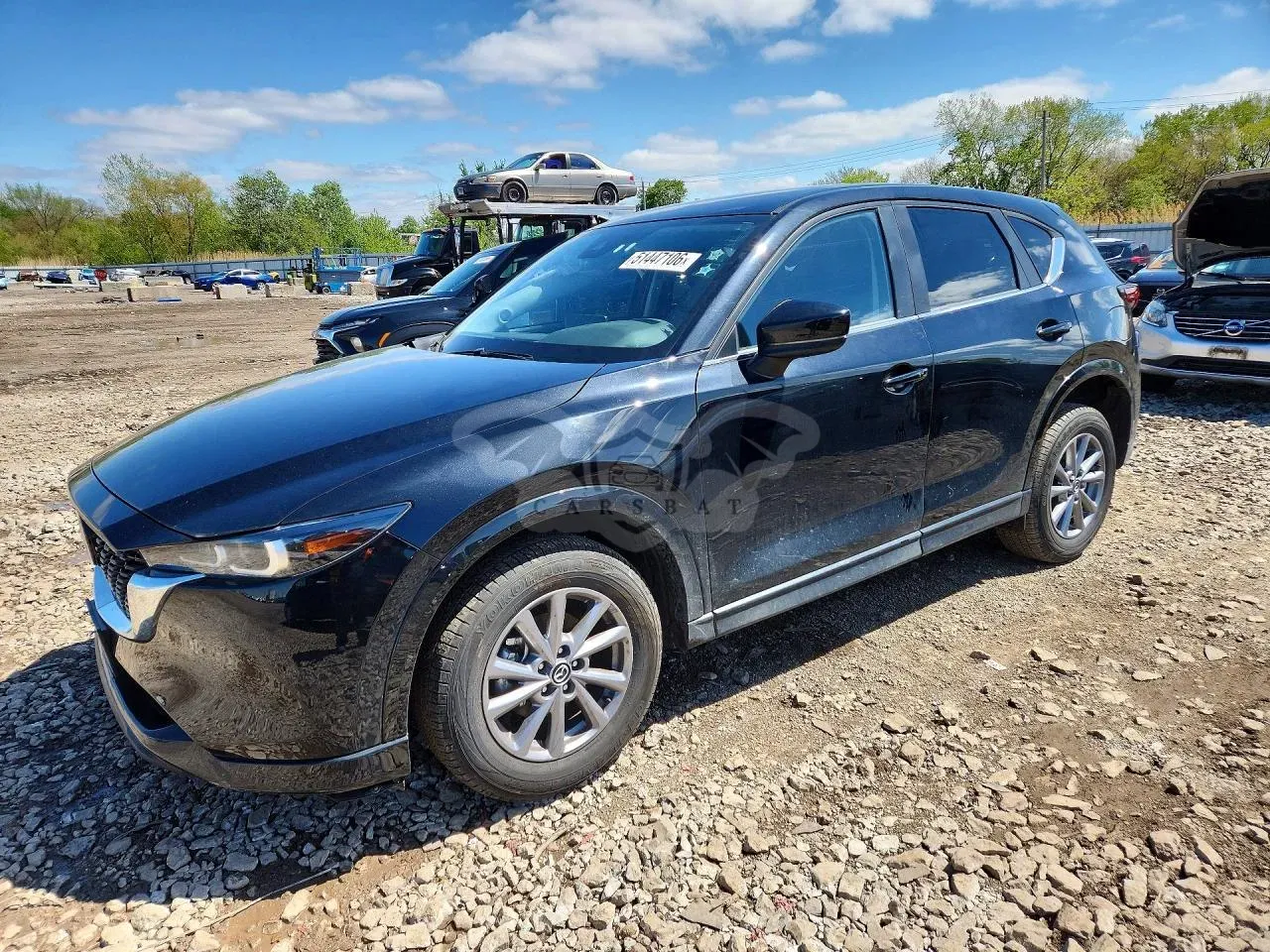 Mazda CX-5 2.5L 4 2025