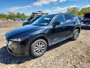 Mazda CX-5 2.5L 4 2025
