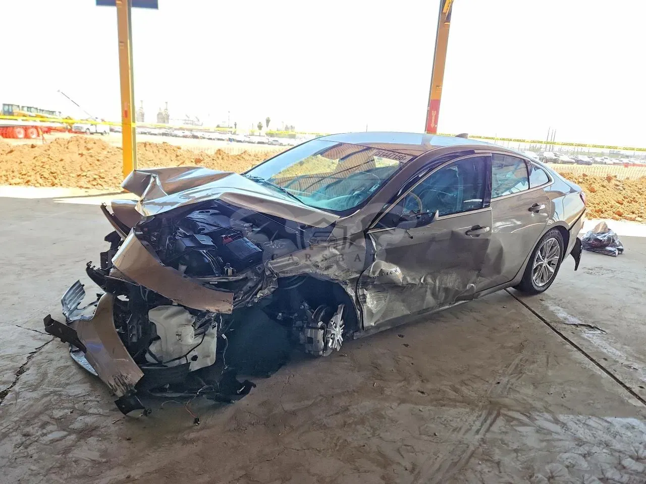 Chevrolet Malibu 1.5L 4 2023