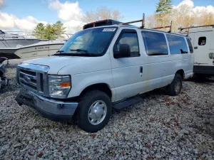 Ford Econoline 5.4L 8 2014