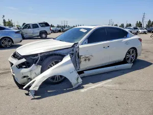Infiniti Q50 2019