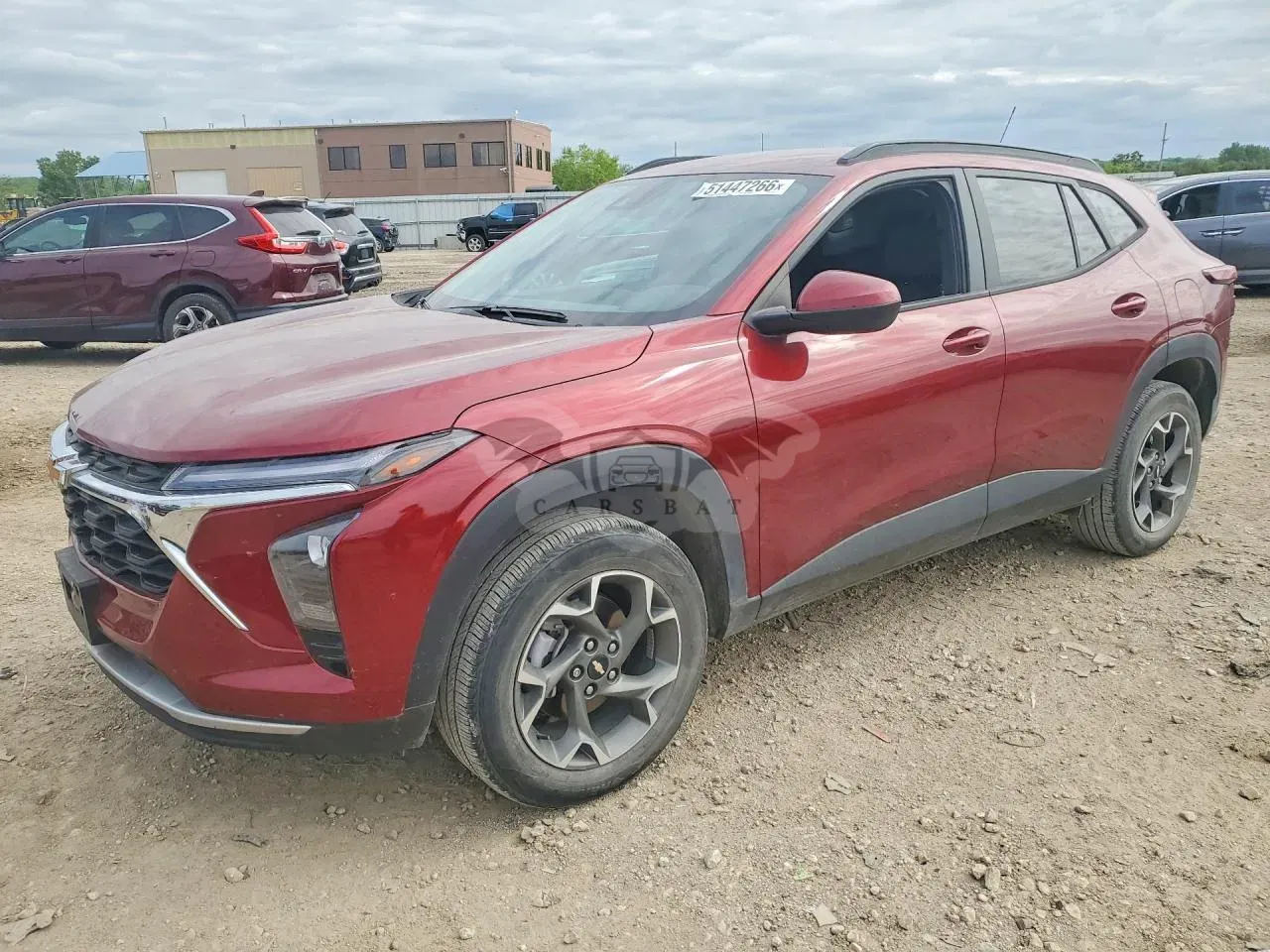 Chevrolet Trax 1.2L 3 2024